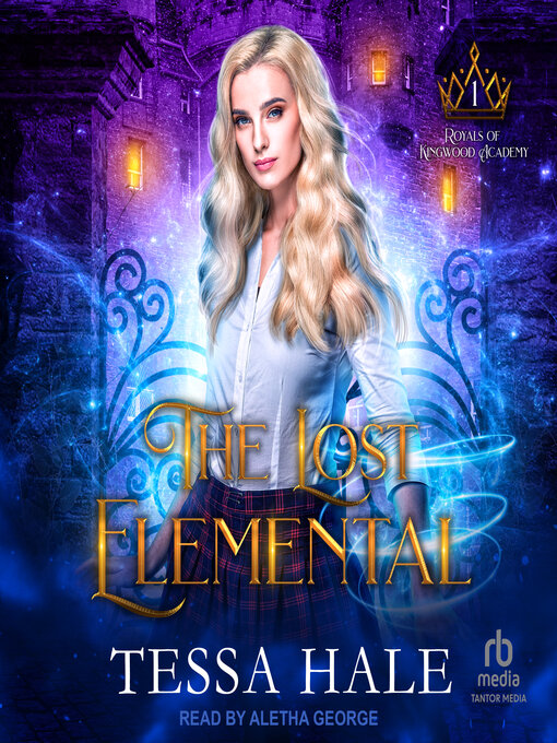 Title details for The Lost Elemental by Tessa Hale - Wait list